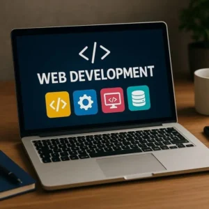 Professional web development services