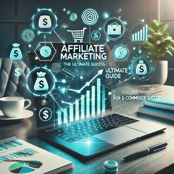 Affiliate marketing for lead generation and sales