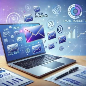 Email marketing for customer engagement